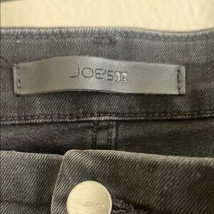 Joe's Charcoal Denim Pants